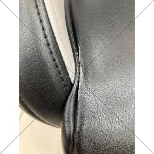 AK Racing (エーケーレーシング) ゲーミングチェア ブラック×ホワイト