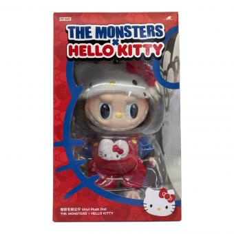 POP MART (ポップマート) THE MONSTERS×HELLO KITTY キャラクターグッズ