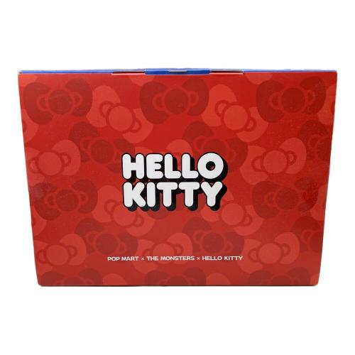 POP MART (ポップマート) THE MONSTERS×HELLO KITTY キャラクターグッズ