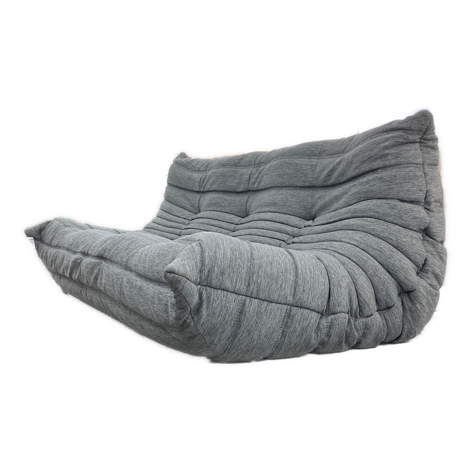 ligne roset (リーンロゼ) 3人掛けソファー ＠ 184 グレー ROSETTOGO