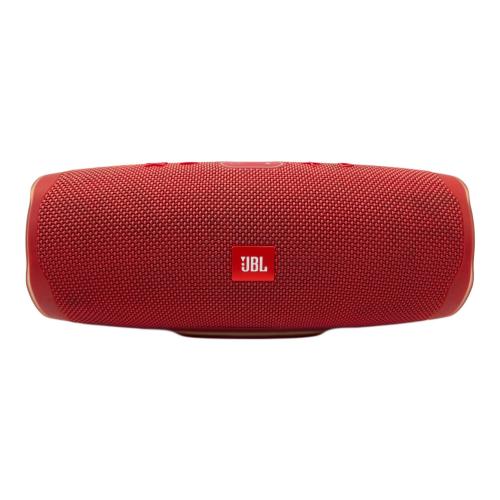 JBL (ジェイビーエル) Bluetooth対応スピーカー CHARGE4Q 動作確認済み ヨゴレアリ