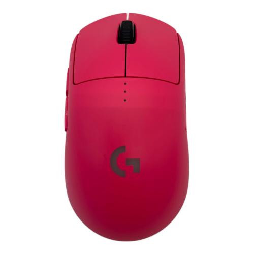 LOGICOOL (ロジクール) PRO 2 LIGHTSPEED マウス