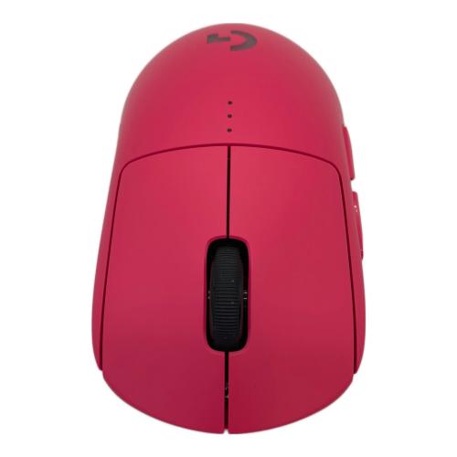 LOGICOOL (ロジクール) PRO 2 LIGHTSPEED マウス