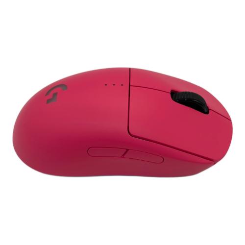 LOGICOOL (ロジクール) PRO 2 LIGHTSPEED マウス