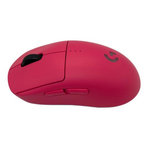 LOGICOOL (ロジクール) PRO 2 LIGHTSPEED マウス