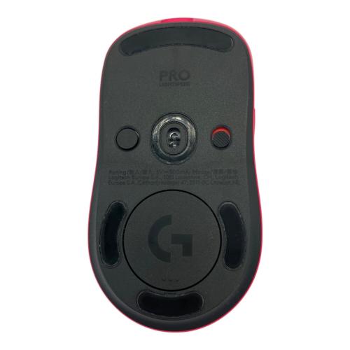 LOGICOOL (ロジクール) PRO 2 LIGHTSPEED マウス