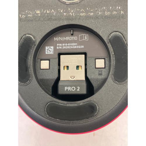LOGICOOL (ロジクール) PRO 2 LIGHTSPEED マウス