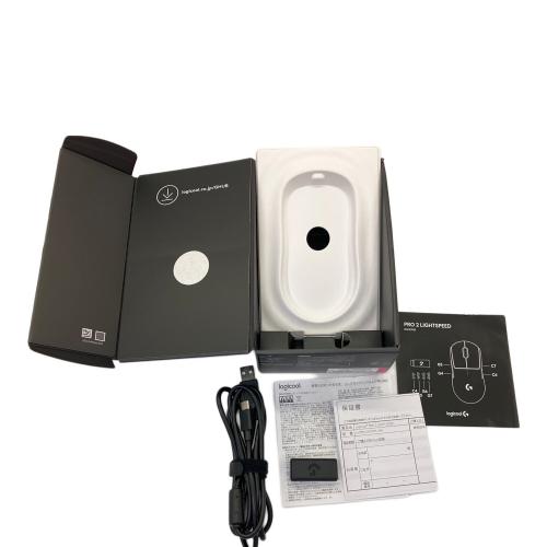 LOGICOOL (ロジクール) PRO 2 LIGHTSPEED マウス