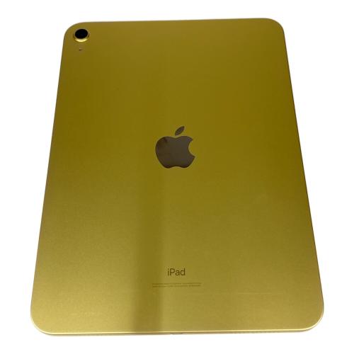 Apple (アップル) iPad(第10世代) MPQ23J/A 箱付
