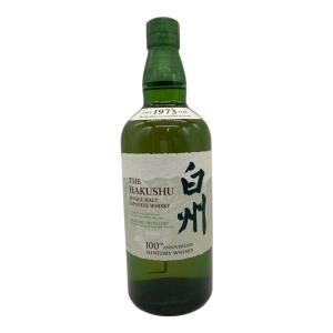 サントリー 白州 ジャパニーズウイスキー 700ml