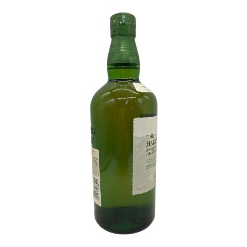 サントリー 白州 ジャパニーズウイスキー 700ml