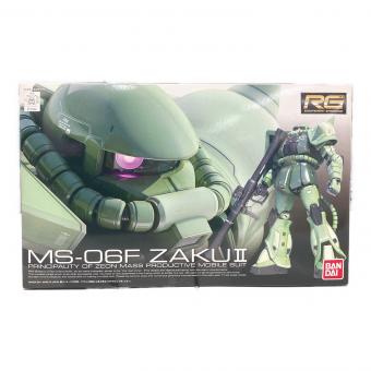 BANDAI (バンダイ) RG 1/144 MS-06F 量産型ザク