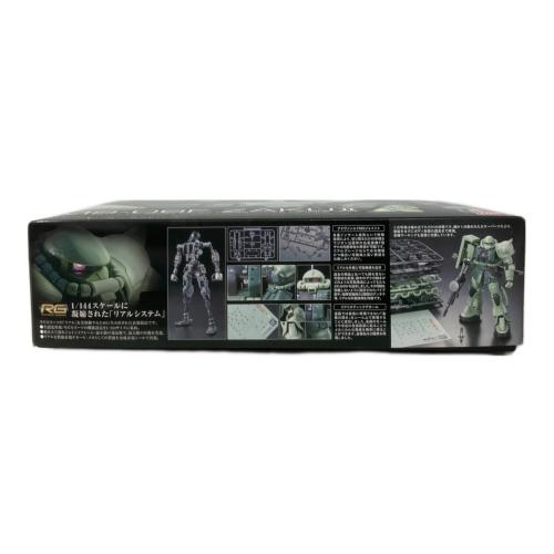 BANDAI (バンダイ) RG 1/144 MS-06F 量産型ザク