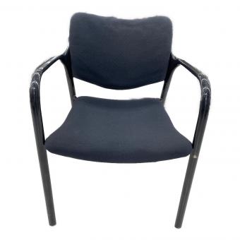Herman Miller (ハーマンミラー) アームチェアー @ ブラック aside