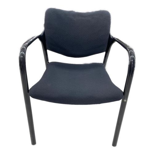 Herman Miller (ハーマンミラー) アームチェアー @ ブラック aside