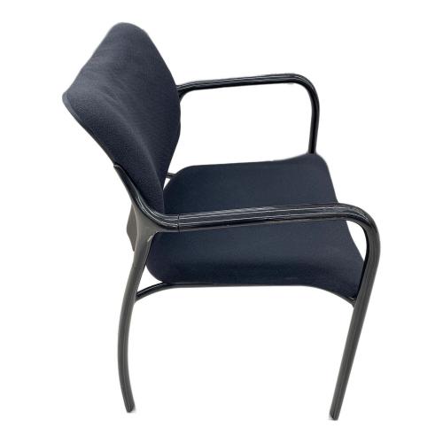 Herman Miller (ハーマンミラー) アームチェアー @ ブラック aside