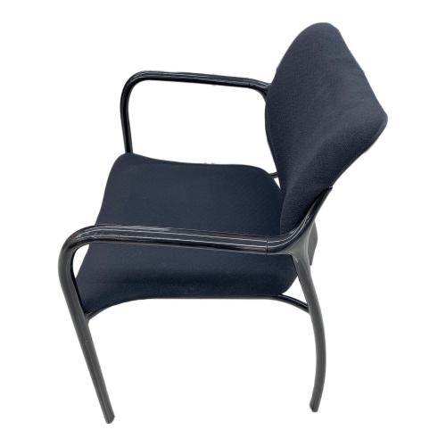 Herman Miller (ハーマンミラー) アームチェアー @ ブラック aside