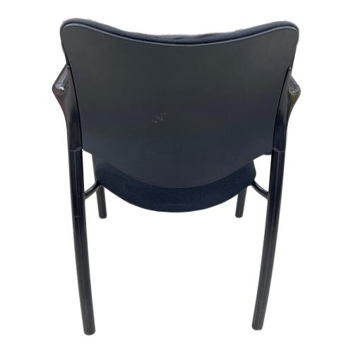 Herman Miller (ハーマンミラー) アームチェアー @ ブラック aside