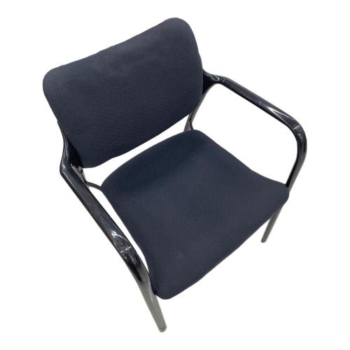 Herman Miller (ハーマンミラー) アームチェアー @ ブラック aside