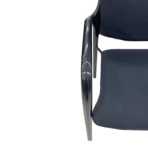 Herman Miller (ハーマンミラー) アームチェアー @ ブラック aside