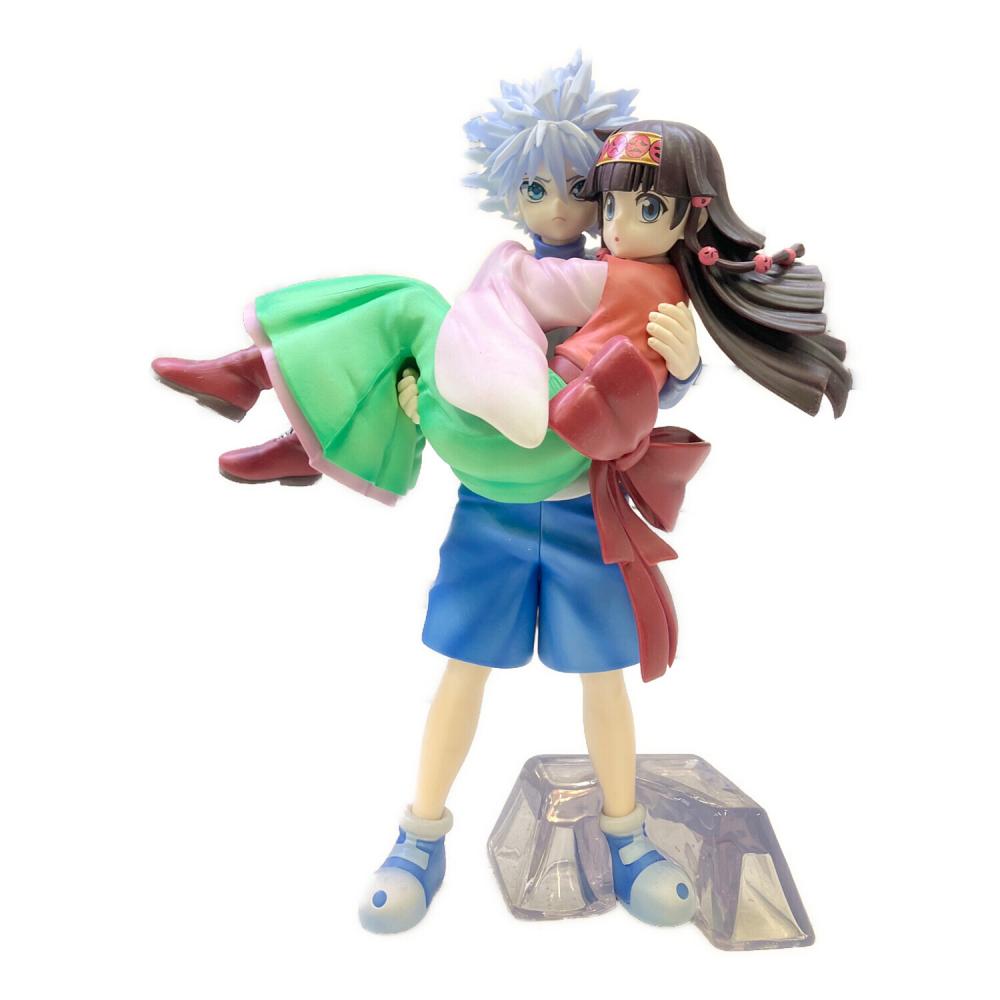 HUNTER×HUNTER Cross the X-Day A賞　キルア&アルカ HUNTER×HUNTER (ハンターハンター) Cross the 