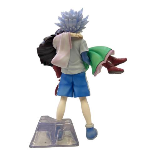 HUNTER×HUNTER (ハンターハンター) Cross the "X-Day"A賞キルア＆アルカ　MASTERLISE PLUS