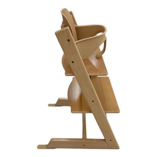 STOKKE (ストッケ) ベビーチェア 現行モデル 2021年製造 ナチュラル TrippTrapp/トリップトラップ
