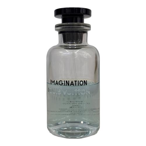 LOUIS VUITTON (ルイ ヴィトン) オードパルファム 100ml 残量50%-80% イマジナシオン