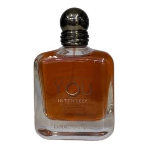 EMPORIO ARMANI (エンポリオ アルマーニ) オードパルファム 100ml 残量80%-99% ストロンガーウィズユー