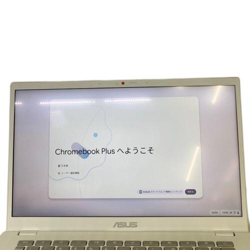 ASUS (エイスース) Chromebook plus CX3402CB