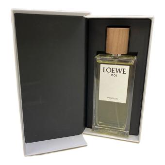 LOEWE (ロエベ) オードパルファム 100ml 残量80%-99% 001 ウーマン