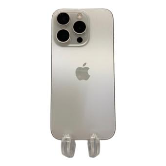Apple (アップル) iPhone15 Pro A3101 本体のみ