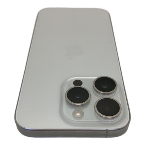 Apple (アップル) iPhone15 Pro A3101 本体のみ