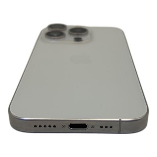 Apple (アップル) iPhone15 Pro A3101 本体のみ