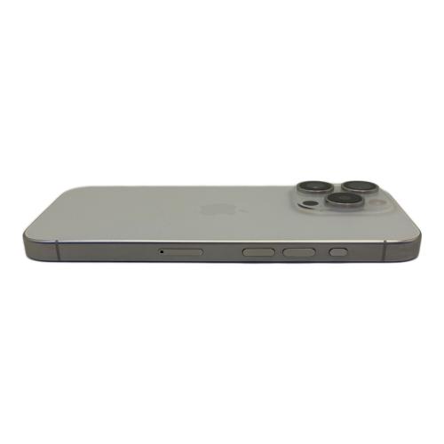 Apple (アップル) iPhone15 Pro A3101 本体のみ