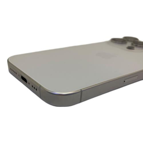 Apple (アップル) iPhone15 Pro A3101 本体のみ