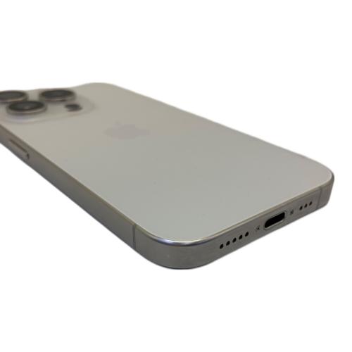 Apple (アップル) iPhone15 Pro A3101 本体のみ