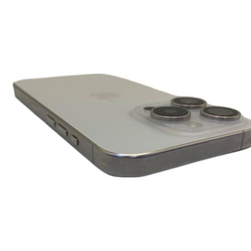 Apple (アップル) iPhone15 Pro A3101 本体のみ