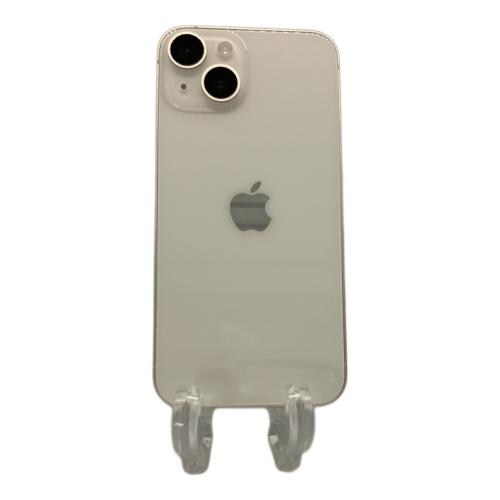 Apple (アップル) iPhone14 MPUQ3J/A USBケーブル付 箱付
