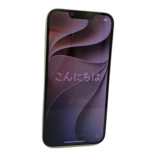 Apple (アップル) iPhone14 MPUQ3J/A USBケーブル付 箱付
