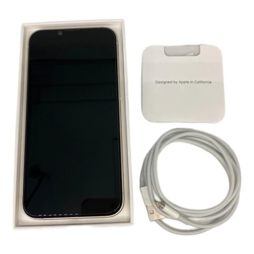 Apple (アップル) iPhone14 MPUQ3J/A USBケーブル付 箱付