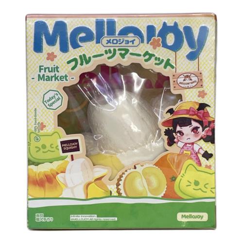 Mellojoy（メロジョイ） ベイビーバナナ スクイーズ フルーツマーケット