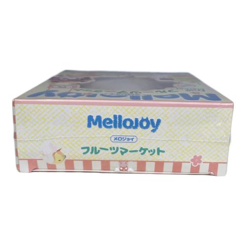 Mellojoy（メロジョイ） ベイビーバナナ スクイーズ フルーツマーケット