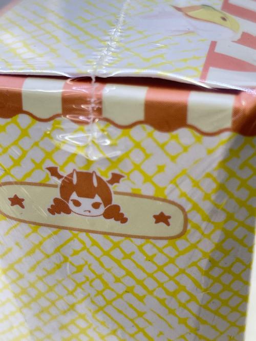Mellojoy（メロジョイ） ベイビーバナナ スクイーズ フルーツマーケット