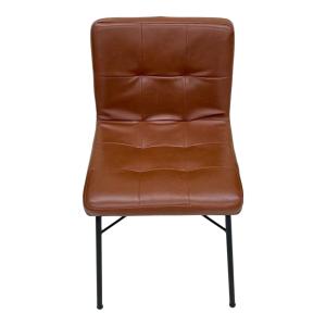niko and ... FURNITURE & SUPPLY (ニコアンド ファニチャーアンドサプライ) ダイニングチェアー ブラウン LIVING TERRITORY SERIES CHAIR