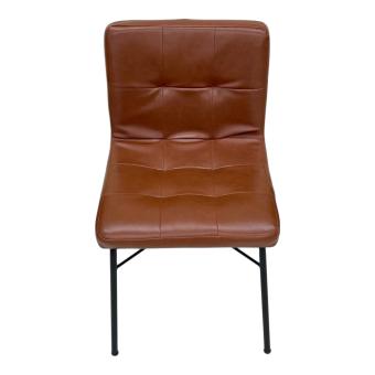niko and ... FURNITURE & SUPPLY (ニコアンド ファニチャーアンドサプライ) ダイニングチェアー ブラウン LIVING TERRITORY SERIES CHAIR