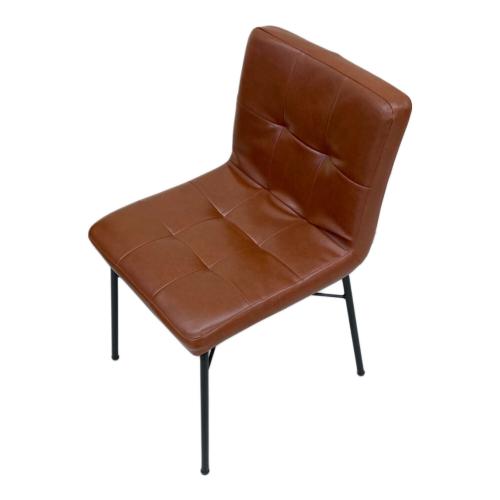 niko and ... FURNITURE & SUPPLY (ニコアンド ファニチャーアンドサプライ) ダイニングチェアー ブラウン LIVING TERRITORY SERIES CHAIR