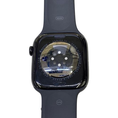 Apple (アップル) GPSモデル Apple Watch Series11 MEW84J/A