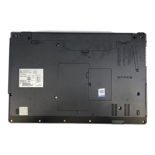 富士通 (フジツウ) LIFEBOOK A5510/DX