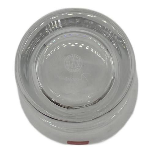 Baccarat (バカラ) ロックグラス ローラ 1P